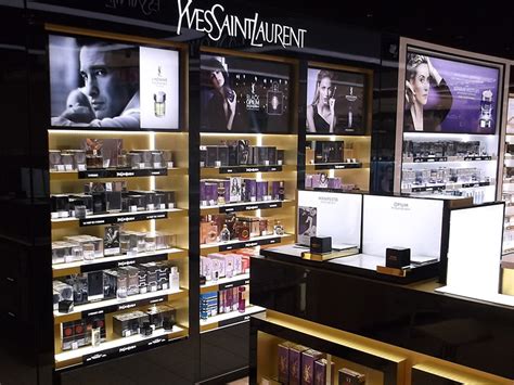 yves saint laurent dublin
